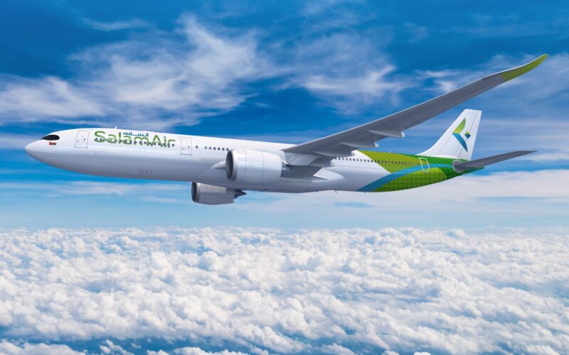 Read more about the article SalamAir – رحلات مباشرة من مسقط إلى سراييفو عبر SalamAir